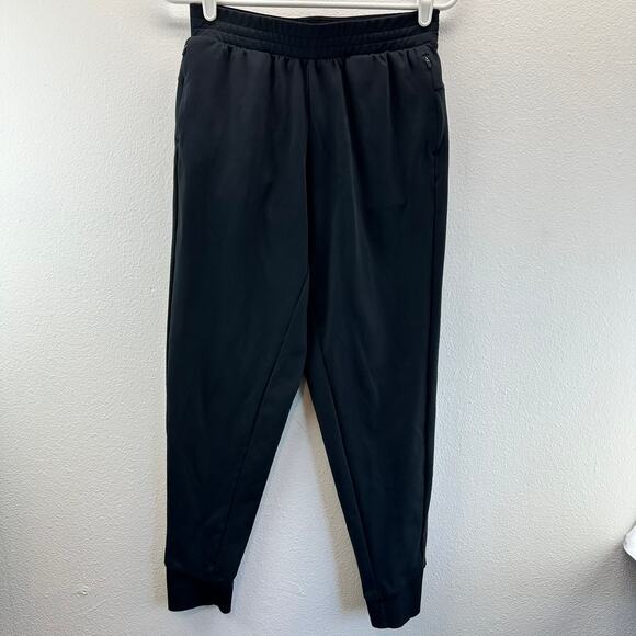 Brooks Joggers Women's Black Running Walking Med - Picture 1 of 13